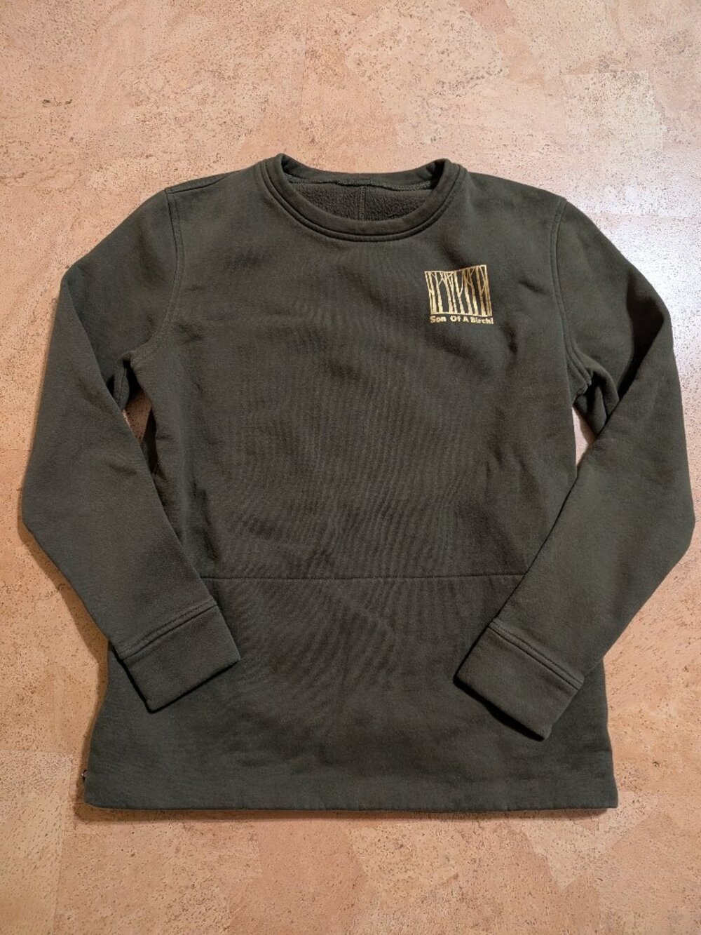 Lululemon x Birch Hill size 8 pullover